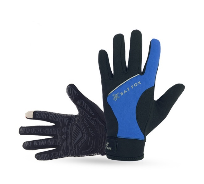 NIEBIESKIE REKAWICZKI