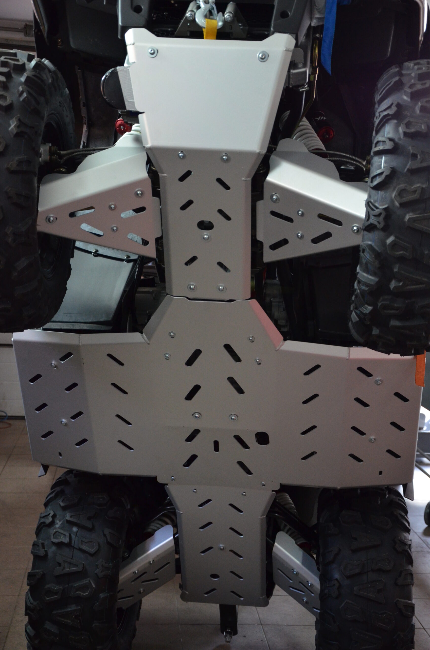 Cf Moto 800-820 Long