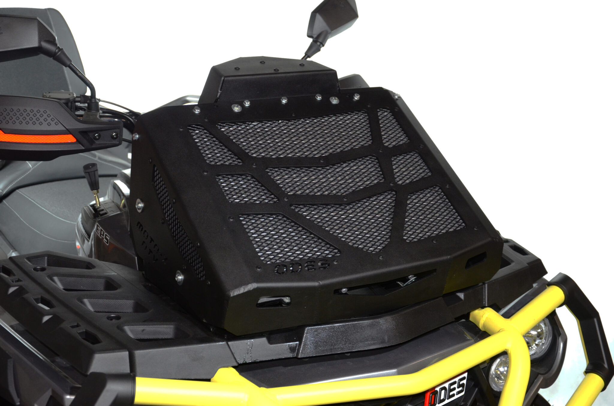 2 Stück ODES ATV Luftfilter 21170101731 - Passend Für ODES 650, 800, 850, 1000 Geländefahrzeuge