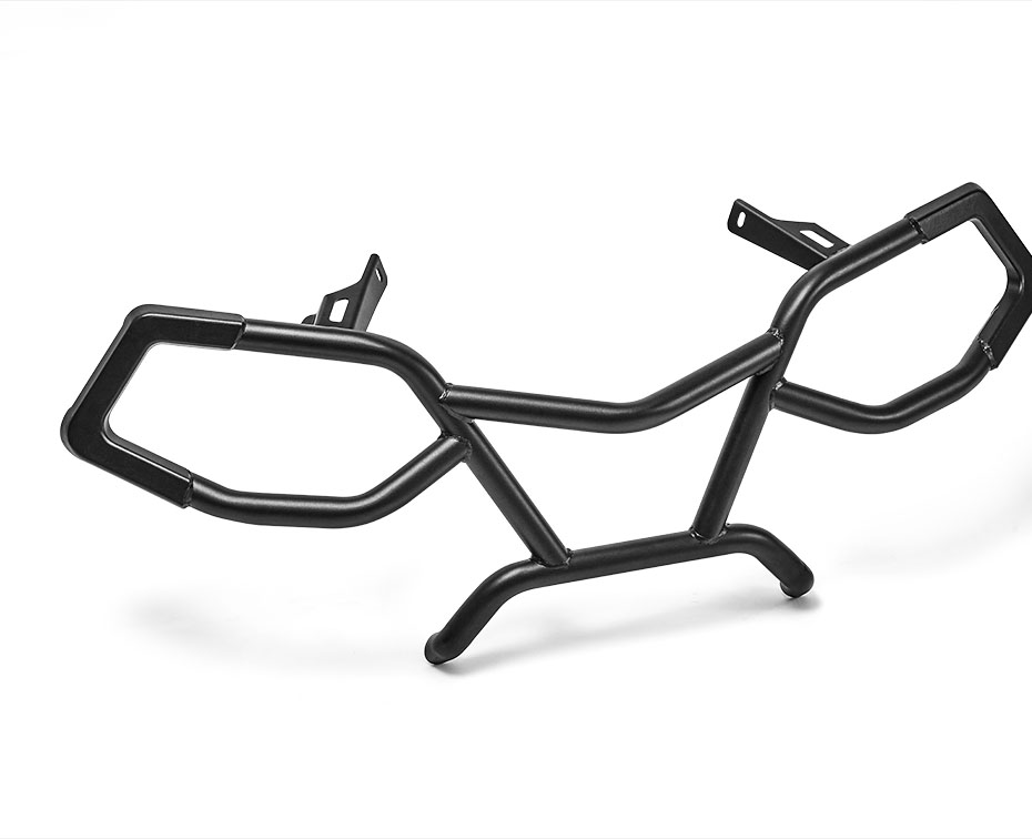 9DQV-801100-3000 front bumper (2)