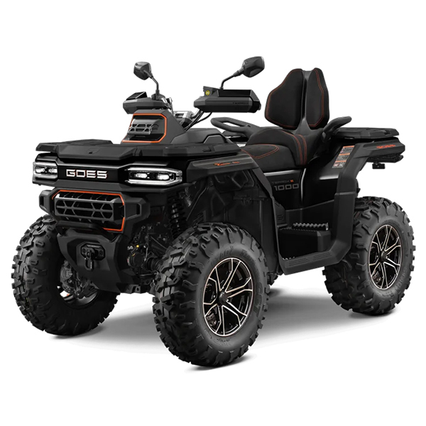 GOES TERROX 1000 Standard keturratis mini traktorius T3b_NebulaBlack_front